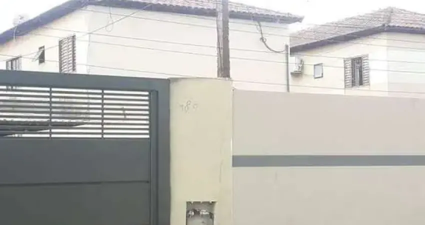 Apartamento com 2 quartos à venda na Rua Teodoro Aurélio de Oliviera, Conjunto Residencial Botafogo, Campo Grande