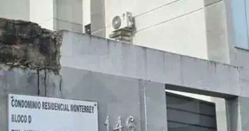 Apartamento com 3 quartos à venda na Rua Antonina de Castro Faria, Monte Castelo, Campo Grande