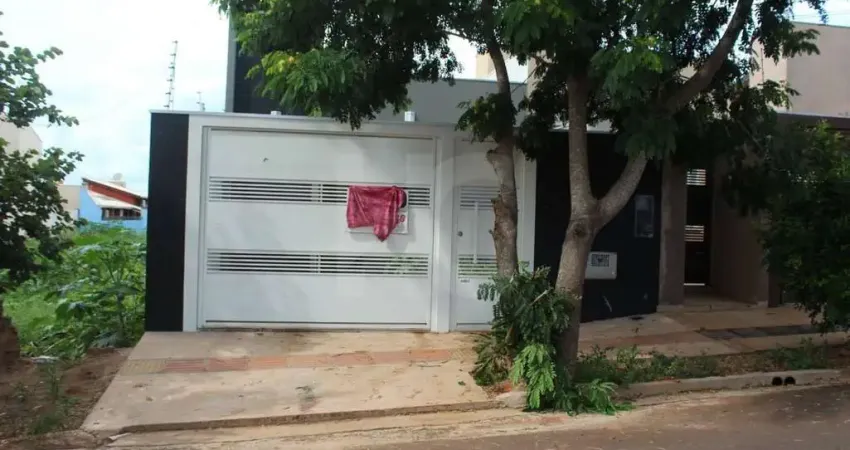 Casa com 3 quartos à venda na Rua Anita Garibaldi, Monte Castelo, Campo Grande