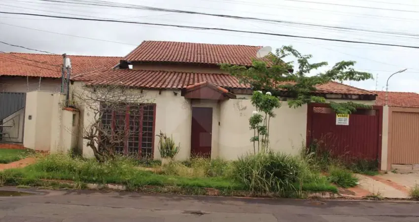 Casa com 3 quartos à venda na Avenida Coronel Porto Carrero, Vila Vilas Boas, Campo Grande