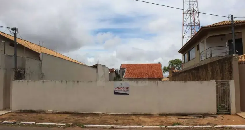 Terreno na Cidade Jardim com 360m²
