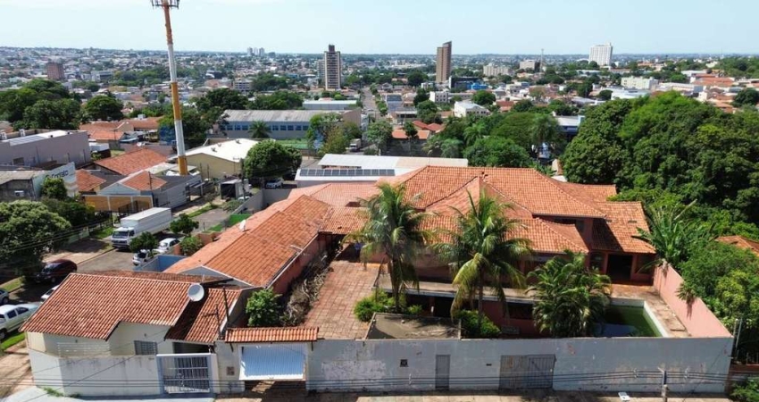 Sobrado na Vila Planalto com 770,78m²