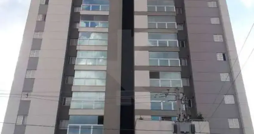Apartamento com 3 quartos à venda na Rua Doutor Arthur Jorge, Centro, Campo Grande