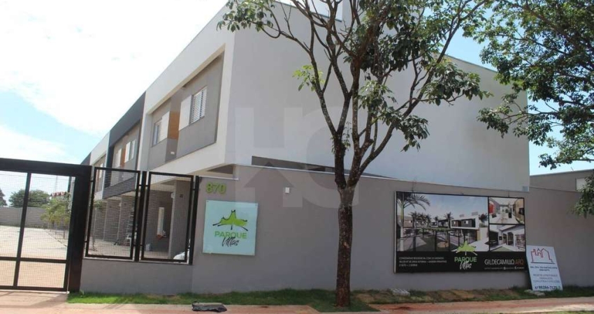 Sobrado no Condomínio Parque Villas