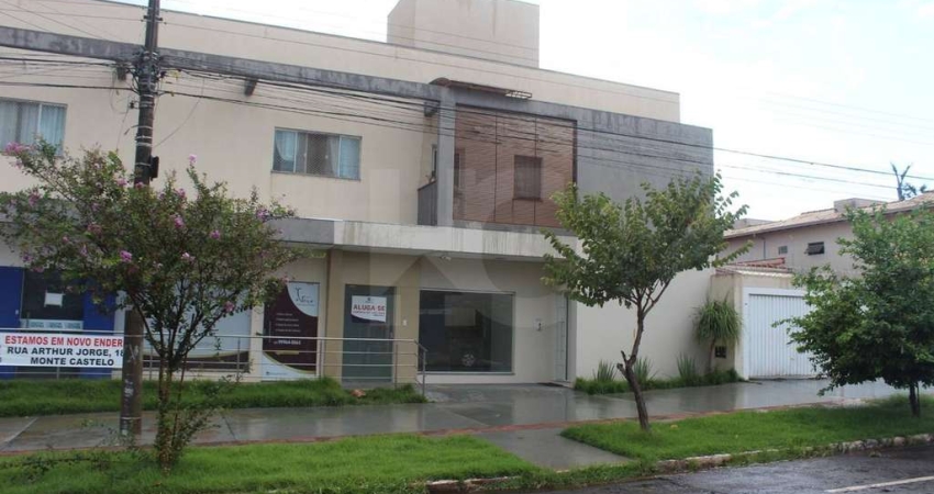 Sala comercial no Santa Fé