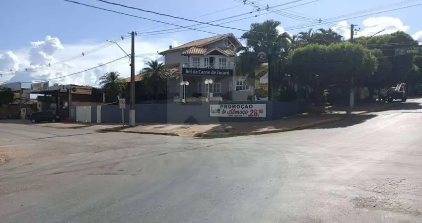 Imóvel em área nobre em bonito para restaurantes