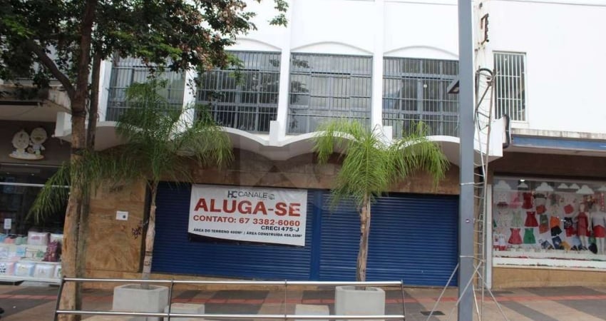 Salão Comercial na Quatorze