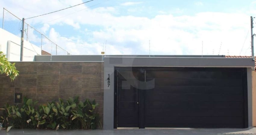 Casa no Jardim dos Estados com 200m²
