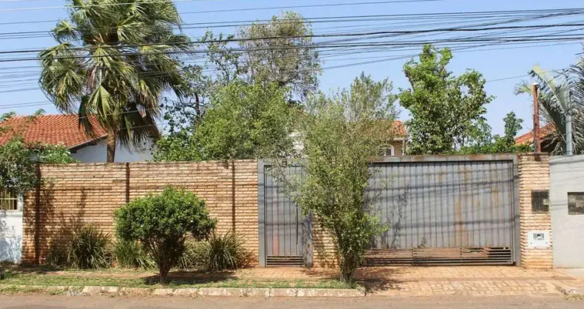 Casa com 4 quartos à venda na Rua Belo Horizonte, Jardim Imá, Campo Grande
