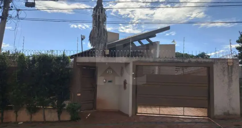 Casa com 3 quartos à venda no Coronel Antonino, Campo Grande 