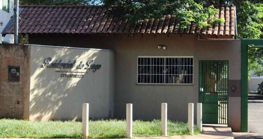 Apartamento com 2 quartos à venda na Rua Lago Paranoá, Vila Adelina, Campo Grande