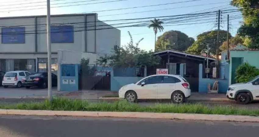 Casa com 2 quartos à venda na Avenida Rachid Neder, Monte Castelo, Campo Grande