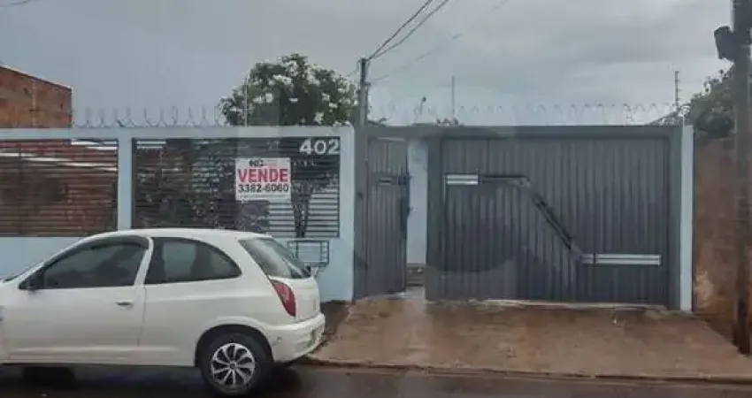 Casa com 2 quartos à venda na Rua Filipinas, Jardim Aero Rancho, Campo Grande