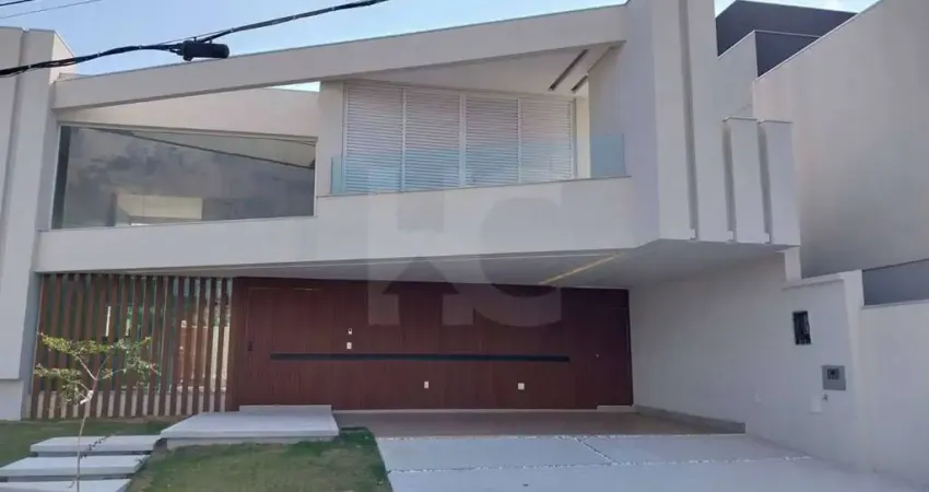 Casa com 4 quartos à venda no Residencial Damha III, Campo Grande 