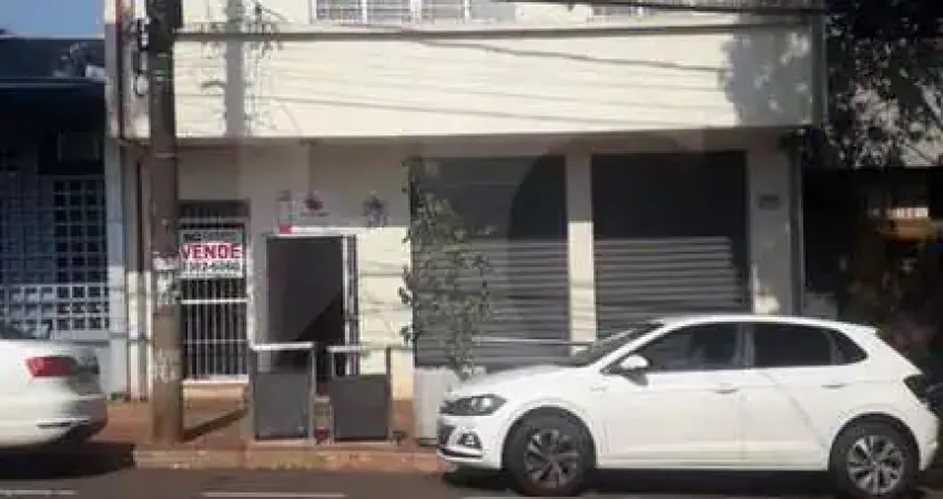 Sobrado Comercial no Centro