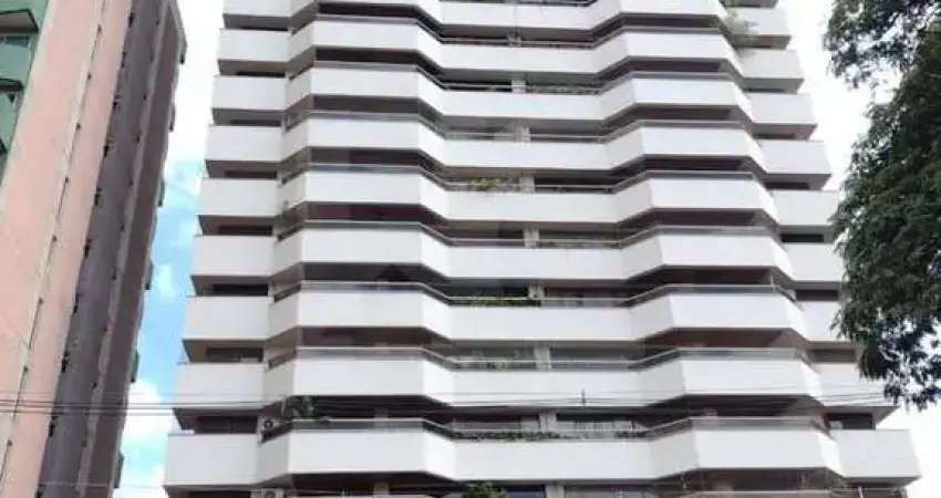 Apartamento com 2 quartos à venda na Rua Antônio Maria Coelho, Centro, Campo Grande