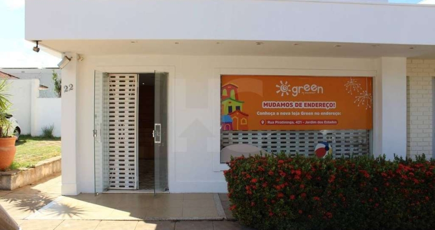 Ponto comercial para alugar na Rua Roberto Perez Rodrigues, 22, Jardim dos Estados, Campo Grande