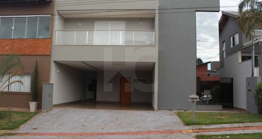 Casa em condomínio fechado com 3 quartos para alugar na Rua Joaquim Teodoro de Faria, 64, SETVILLAGE II, Campo Grande