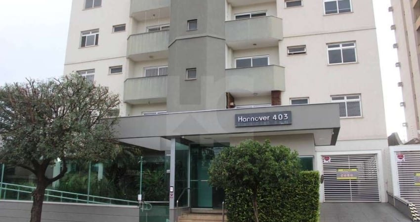 Apartamento no Ed. Hanover