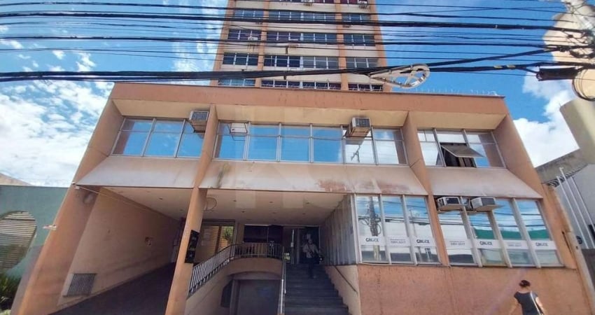 Sala comercial no Edifício Cosmos