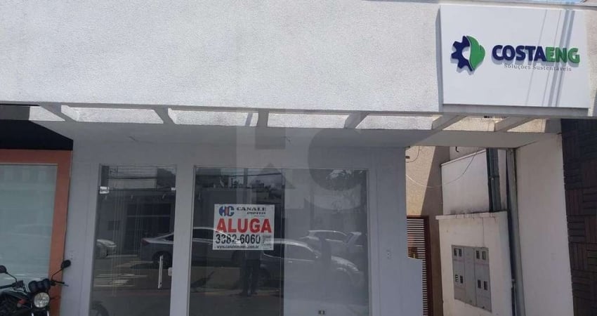 Loja comercial em ótima localização
