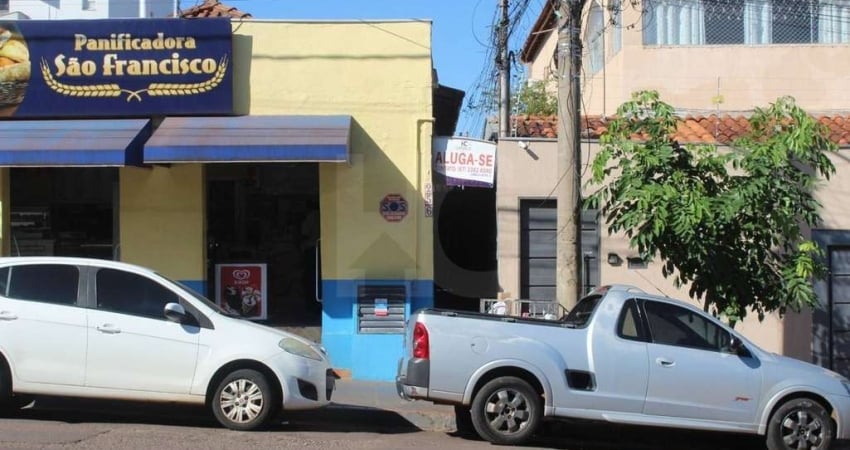 Casa para Locação, Centro - Campo Grande
