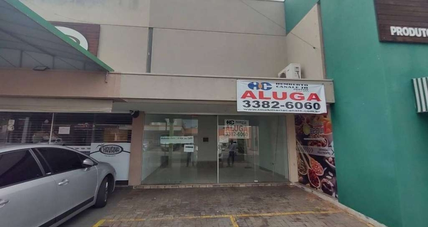 Ponto comercial para alugar na Rua Vitório Zeolla, 764, Carandá Bosque, Campo Grande