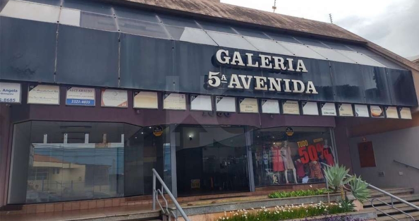 Sala comercial no Ed. 5º Avenida