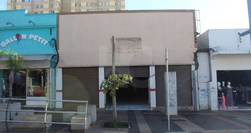 Salão no Centro
