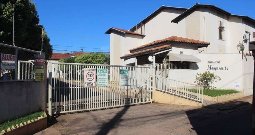 Apartamento no Residencial Mangaratiba