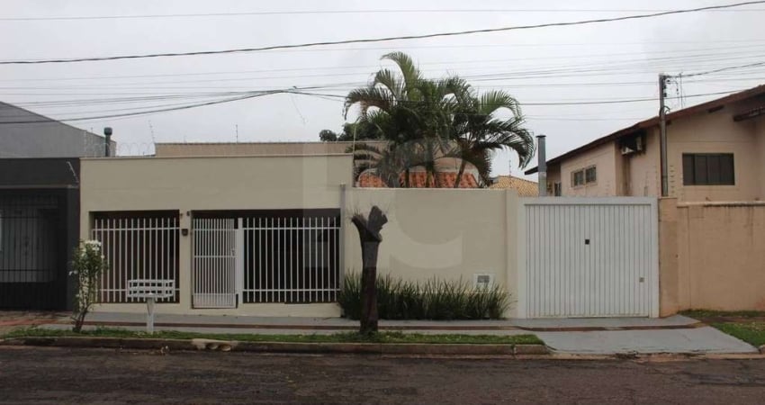 Casa no Jardim São Bento com 3 quartos