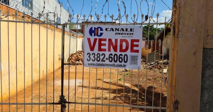 Terreno no  Jardim Nhanhá
