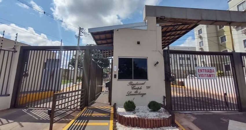 Apartamento no Castelo de Luxemburgo