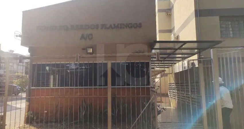 Apartamento com 2 quartos à venda na Avenida dos Crisantemos, Vila Sobrinho, Campo Grande