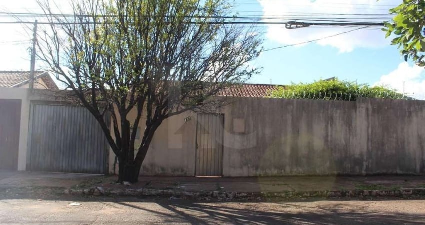 Casa na Vila Carvalho com 3 quartos