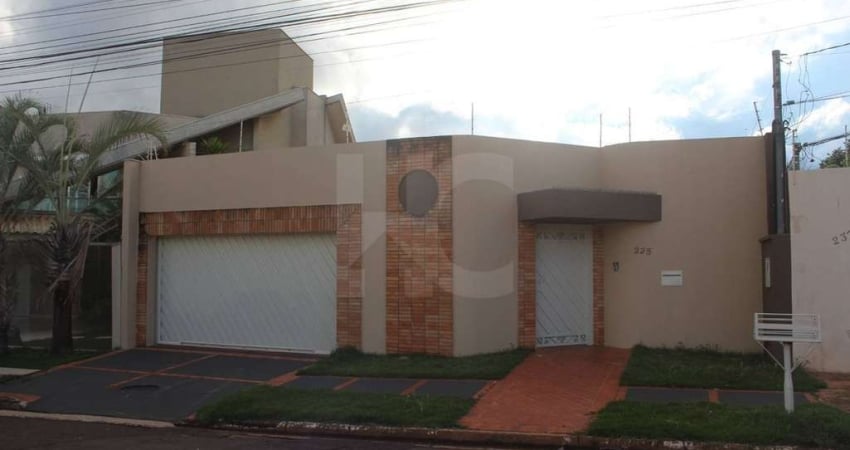 Casa no Caranda Bosque com 1 quarto