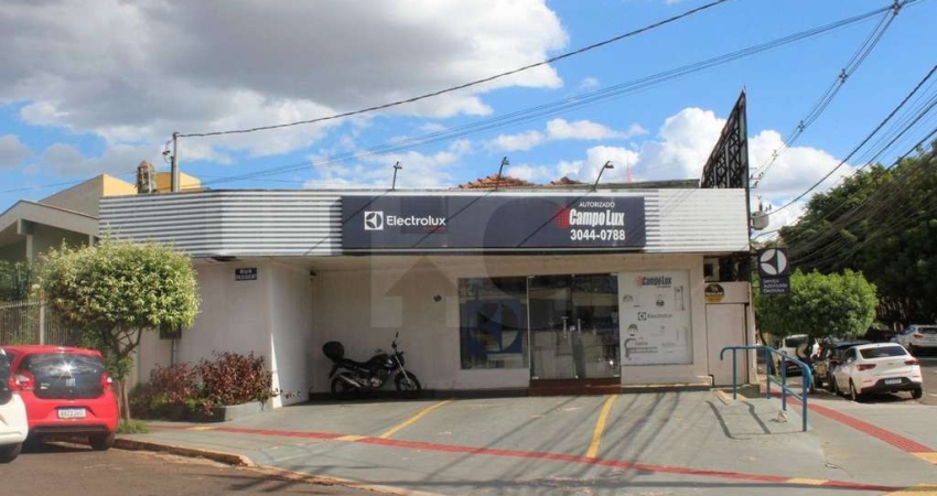 Imóvel Comercial no Jardim dos Estados