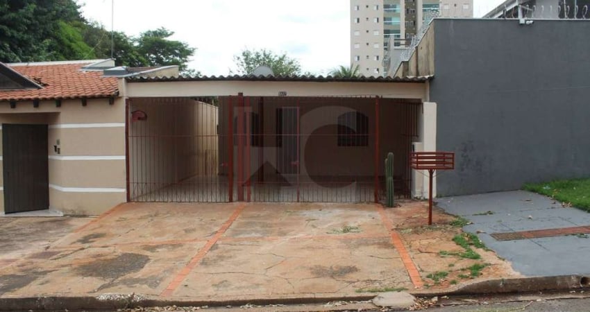 Casa no Monte Castelo