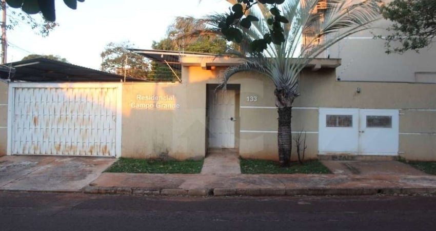 Apartamento no Residencial Campo Grande