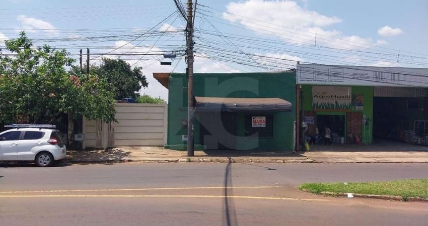 Salão Comercial