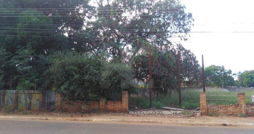 Terreno à venda na Rua Montese, Vila Olinda, Campo Grande