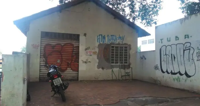 Ótimo terreno - Centro