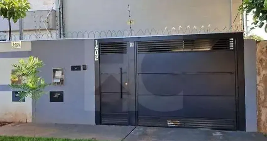 Casa com 3 quartos à venda no Panorama, Campo Grande