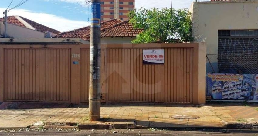 Casa à venda na Rua Camapuã, 33, Amambaí, Campo Grande