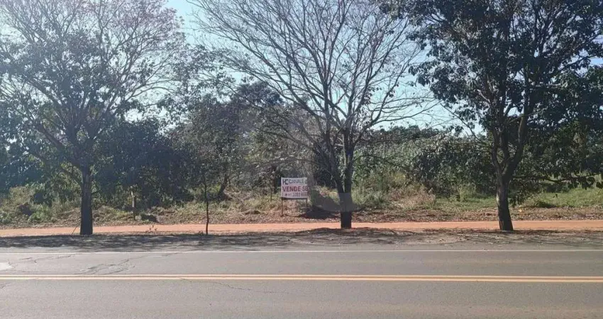 Terreno à venda na BR 1636, Q 42 LOTE , Centro, Campo Grande