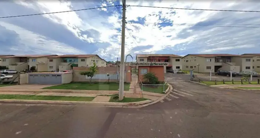Apartamento com 2 quartos à venda na Rua Alium, 322, Residecial Nelson Trad, Campo Grande