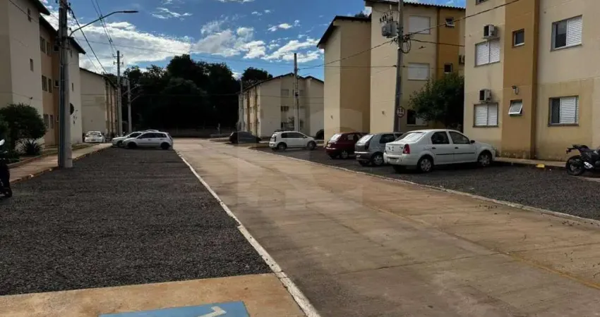 Apartamento com 2 quartos à venda na Rua Cesar Ramos dos Santos, 400, Parque Residencial Rita Vieira, Campo Grande
