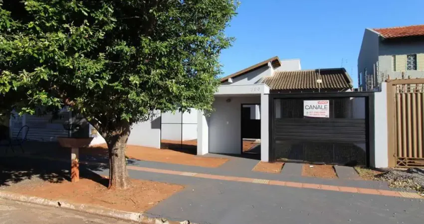 Casa com 2 quartos à venda na Avenida Marinês Souza Gomes, 390, Jardim Samambaia, Campo Grande