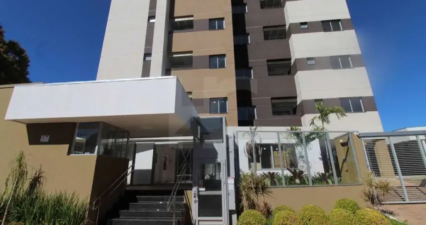 Apartamento com 2 quartos à venda na Avenida Mascarenhas de Moraes, Monte Castelo, Campo Grande