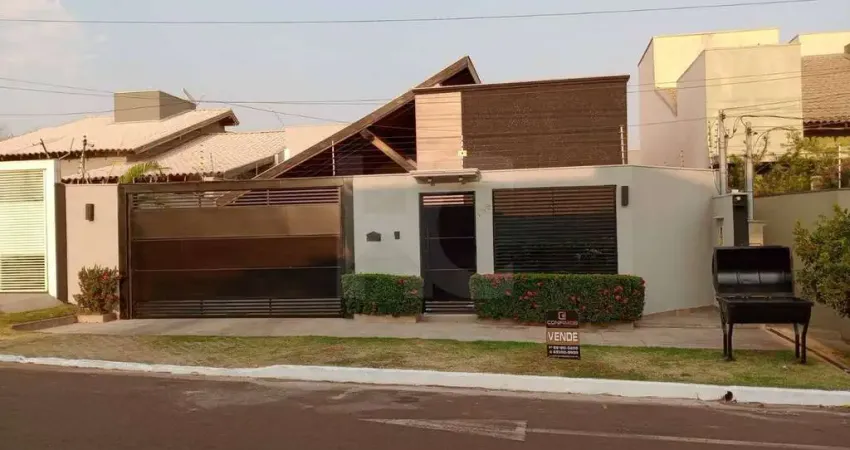 Casa com 3 quartos à venda na Rua Mário Carrato, 188, Vila Morumbi, Campo Grande